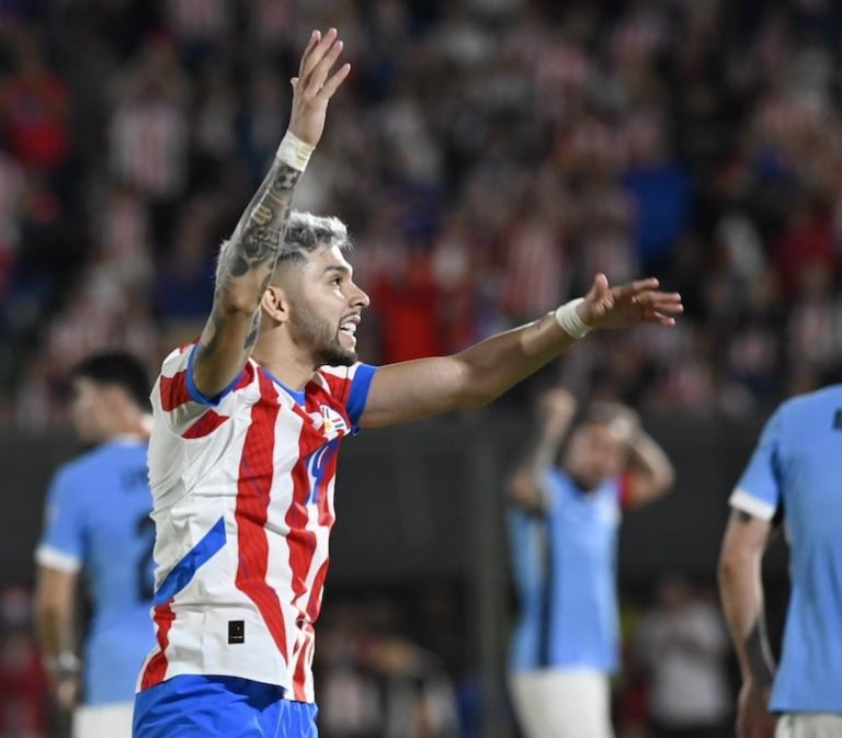 Paraguay vs. Uruguay: resultado, resumen y goles - Selección Paraguaya