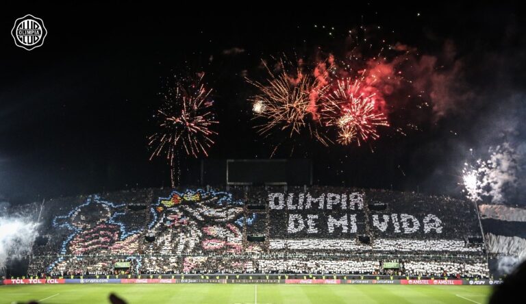 El cumpleaños de Olimpia: 123 años de pasión, gloria y grandeza