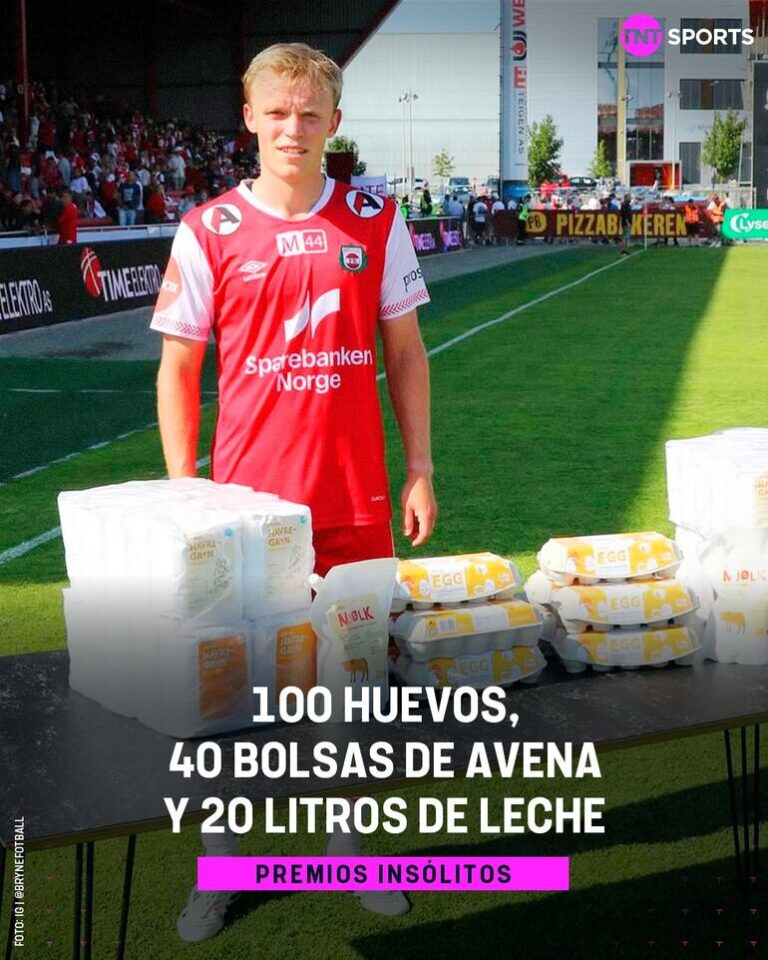 “El impacto de Ka’arendy” en el fútbol noruego – Fútbol Internacional