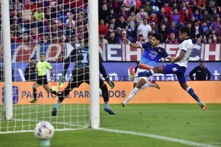 Cerro Porteño frente a Sportivo 2 de Mayo: seguimiento en tiempo real – Fútbol