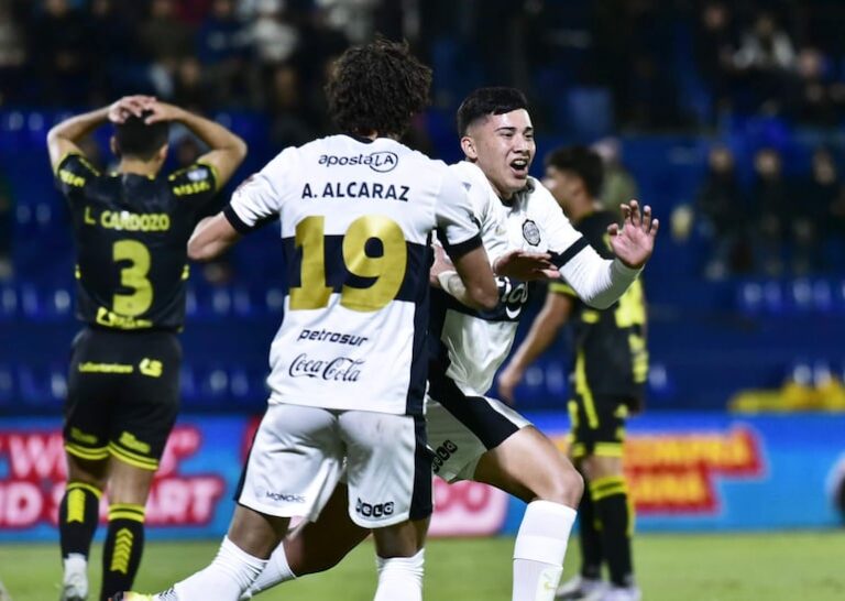 Olimpia logra una victoria ajustada contra un Recoleta FC mermado – Fútbol