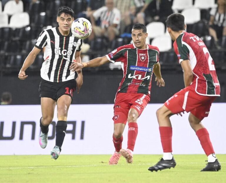 Libertad contra Tembetary: Horario del partido de hoy y dónde seguirlo – Fútbol