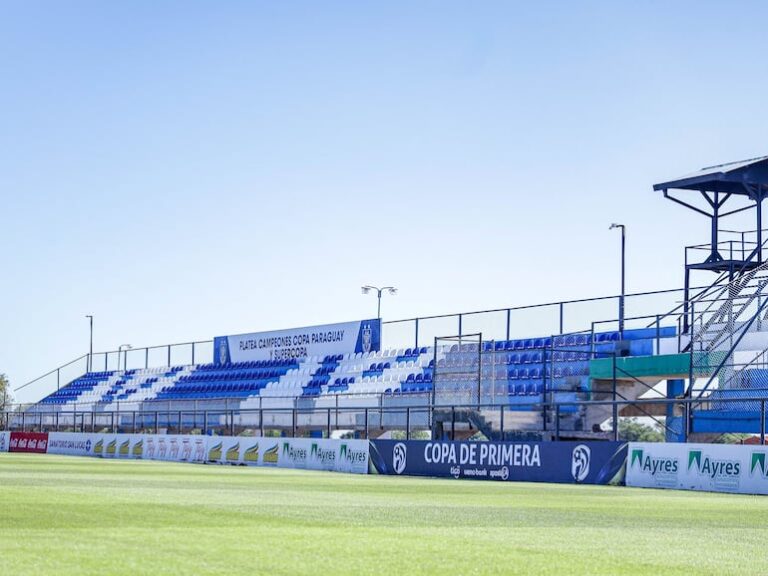 Los precios para ver a Cerro Porteño vs. Ameliano en Villeta – Cerro Porteño