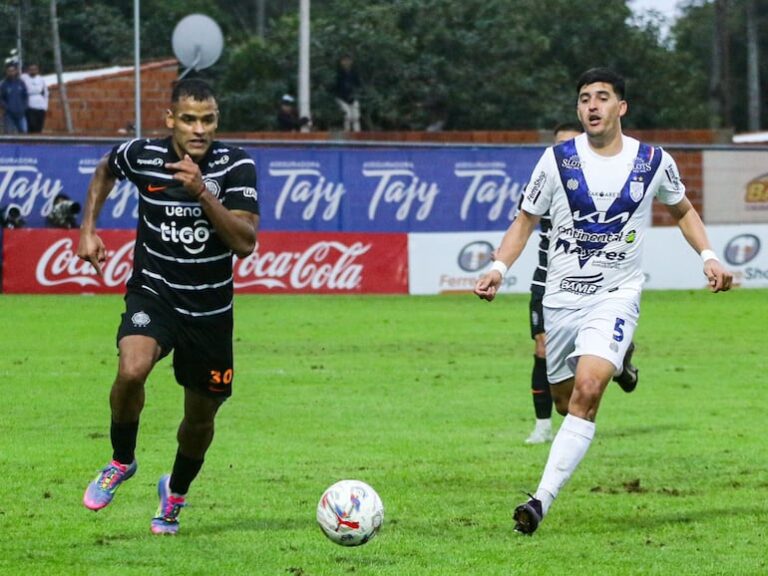 Lucas Morales: «El comienzo del torneo no fue el que esperábamos» – Olimpia