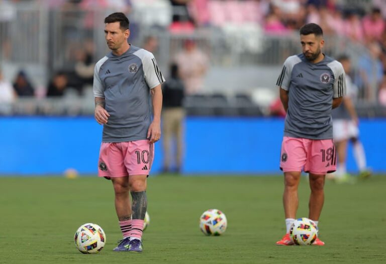 La MLS multa a Messi y Jordi Alba con un partido de suspensión por no asistir al All-Star – Fútbol Internacional
