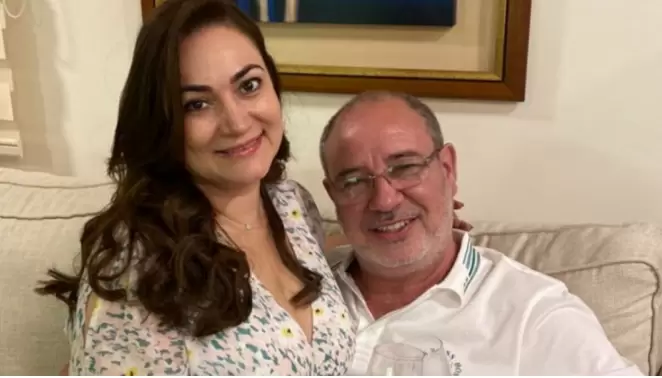 Despilfarro y fastuosidad en la fiesta de 15 años de la hija de Justo Zacarías y Rocío Abed