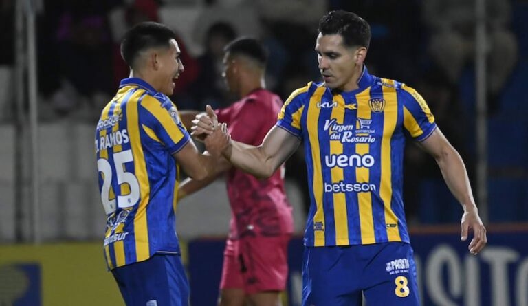 Luqueño, efectivo en Itauguá – Fútbol