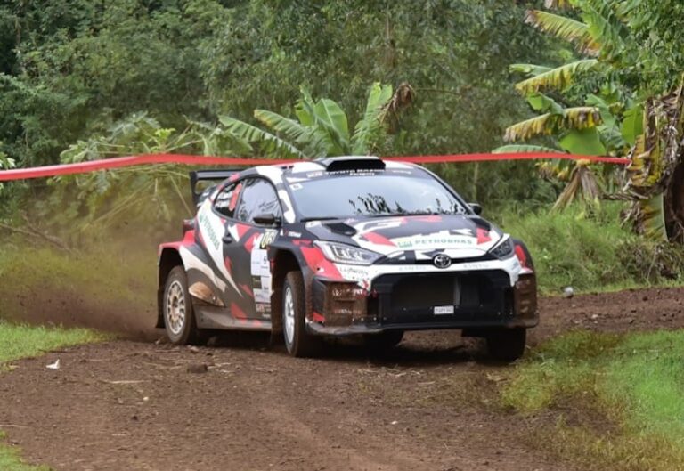 Campeonato Nacional de Rally: Guairá, con 58 en lista – ABC Motor