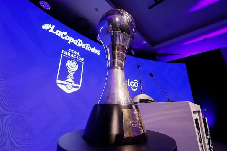El calendario de la segunda fase de la Copa Paraguay – Fútbol