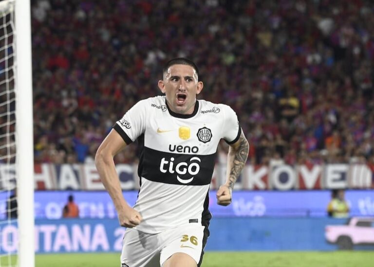 Facundo Zabala se unirá a Independiente de Avellaneda – Olimpia.