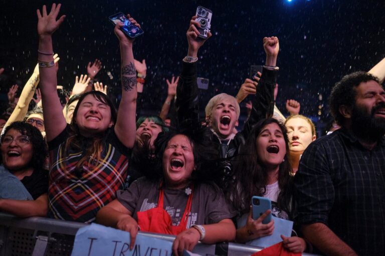 Bogotá se convierte en el nuevo epicentro de conciertos en América Latina: «Somos la industria que toma la mayor felicidad»
