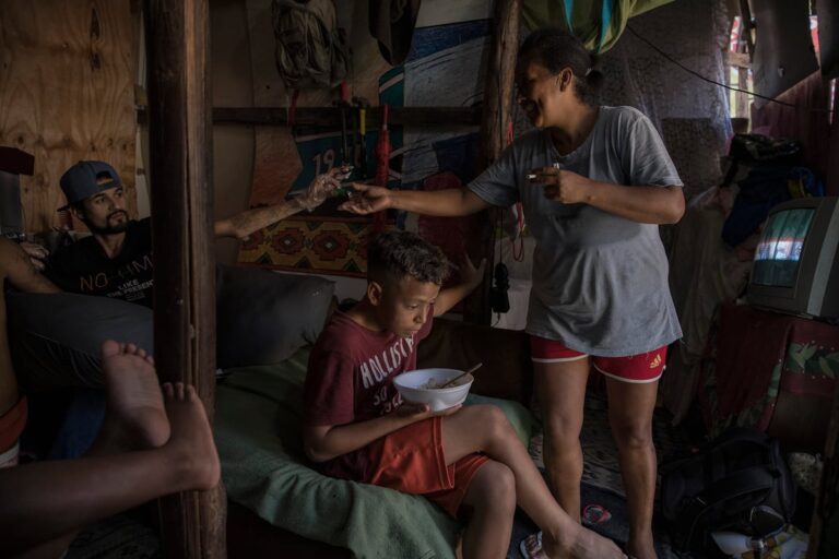 Brasil deja el mapa de hambre de la ONU y Lula muestra otra «conquista histórica»