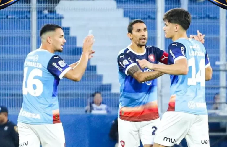 Sportivo 2 de Mayo cayó en el ultimo minuto ante Cerro Porteño