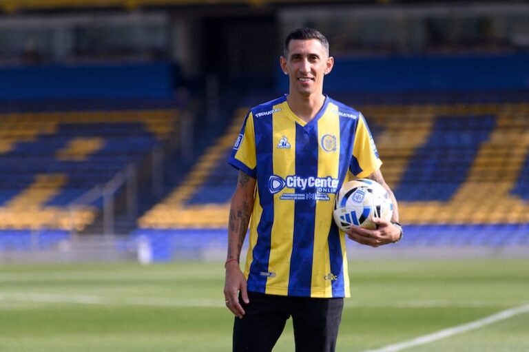 El Emotivo Regreso de Di María: “Volver a casa es muy especial” – Fútbol Internacional