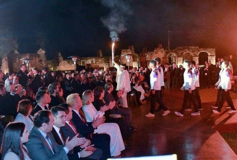 Caacupé recibirá con entusiasmo el paso de la antorcha panamericana