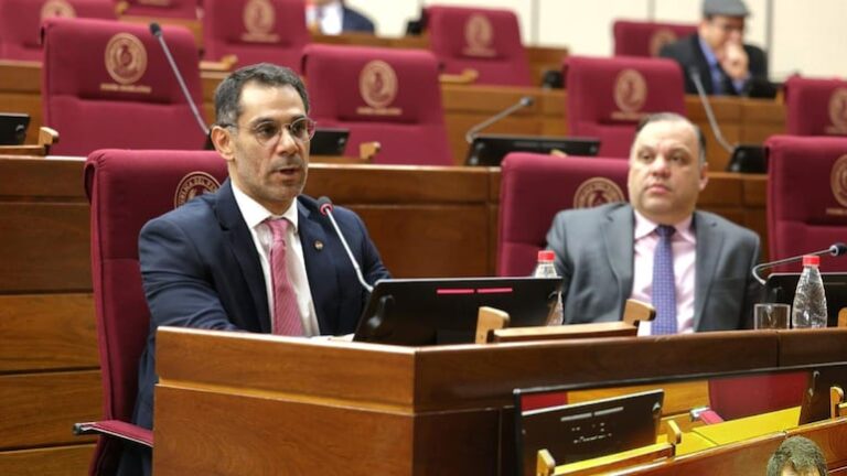 Candidato al BCP promete no permitir violaciones legales.