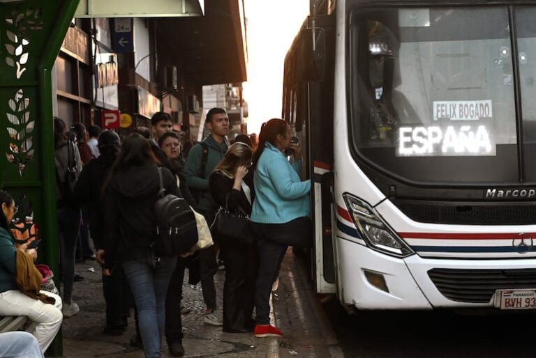 Críticas y dudas sobre la reforma del transporte gubernamental