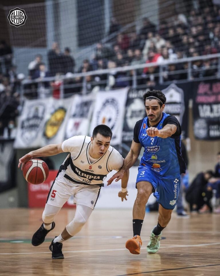 Liga Nacional de Básquet: San José sigue en la competencia – Polideportivo