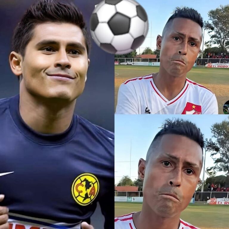 Osvaldito enfrenta con coraje una difícil situación – Fútbol