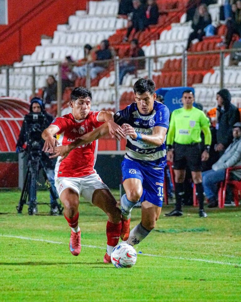 El Sportivo 2 de Mayo obtiene la victoria en Ka’arendy – Fútbol