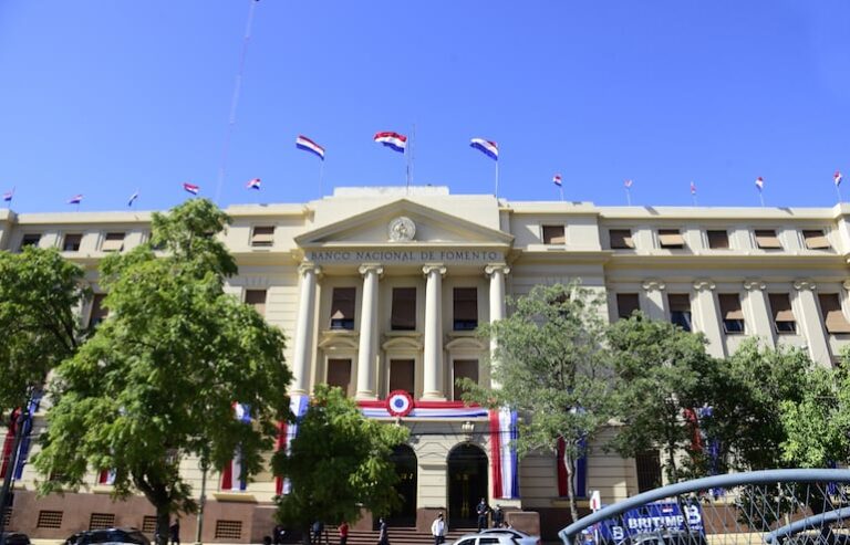 El BNF enviará sus utilidades al Tesoro Nacional.