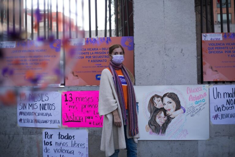 El IACHR revisa el caso de la violencia de Vicaria de tres mujeres mexicanas: «Si continúas con tus mamadas, las tomaremos»