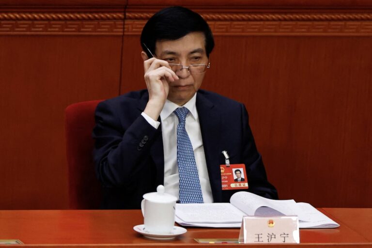 El ‘zar ideológico’ de China que predijo la División de los Estados Unidos en la era de Trump