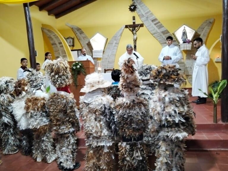 Emoción y herencia: Celebración del Guaikurú Ñemondé a San Francisco Solano.