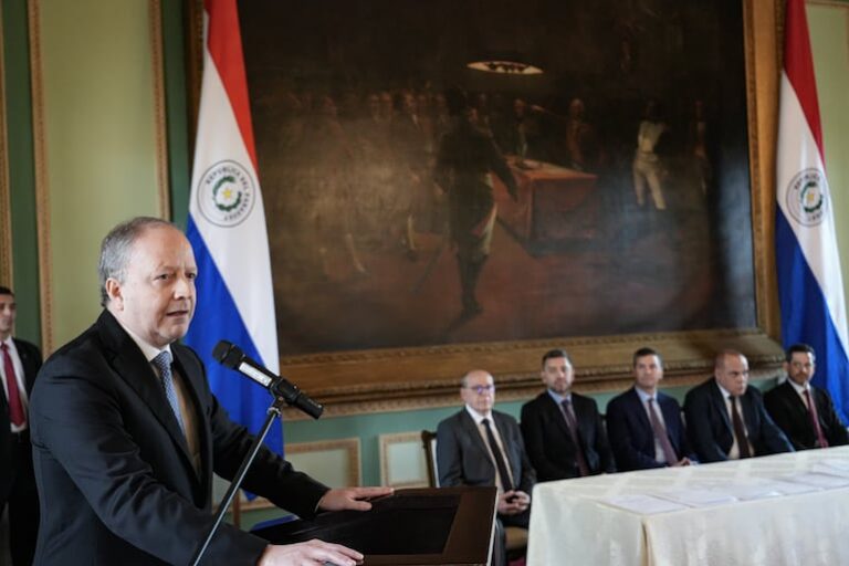 Fernández Valdovinos desea reconocimiento como gobierno reformista.