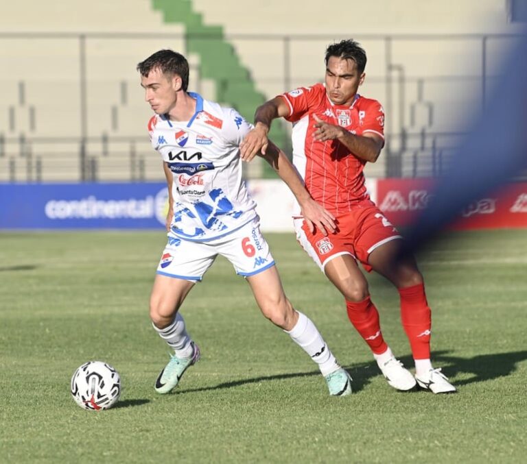 Nacional y General Caballero inician la cuarta jornada del Clausura – Fútbol