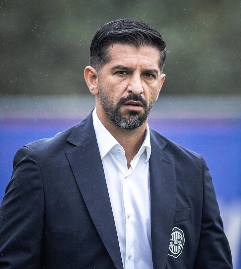 Emiliano Díaz afirma que el desafío es mantener la intensidad – Olimpia