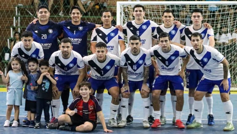 Fútbol de sala: «29» toma la delantera – Deportes en general