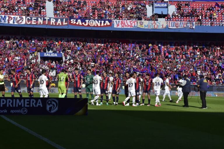 Cerro Porteño frente a Sportivo Luqueño: seguimiento en tiempo real – Fútbol