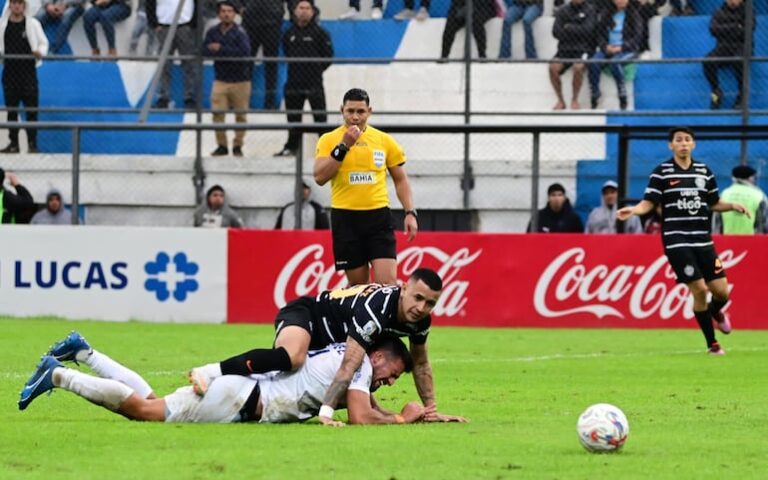 Ameliano encanta a Olimpia – Olimpia