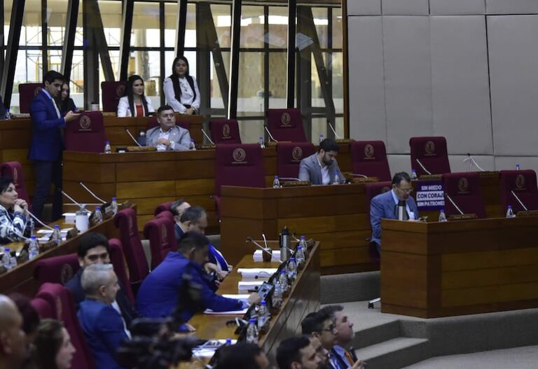 Informe «Garrote» es tan irrelevante que Diputados lo ignoraron.