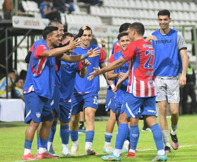 Encarnación derrota ampliamente a Guaireña en el cierre de la 18ª jornada – Fútbol de Intermedia