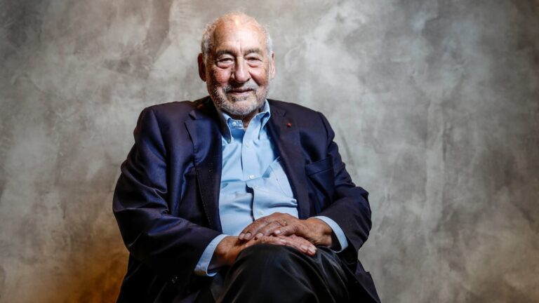 Joseph Stiglitz habla de la libertad en el festival GABO