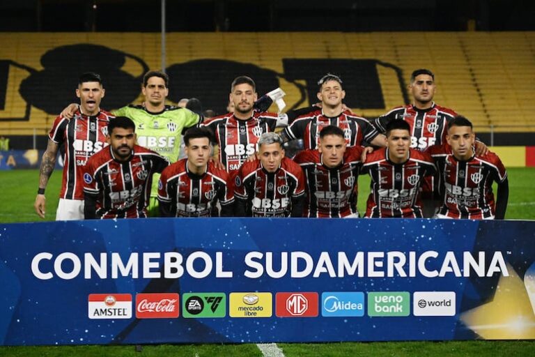 Central Córdoba, liderado por José Florentín, se clasifica a los octavos de final de la Copa Sudamericana.
