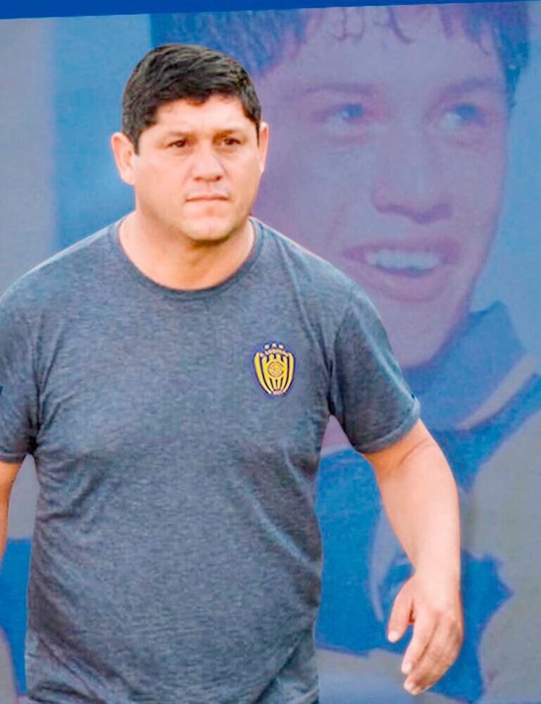 Escobar reemplaza a Díaz, nuevo rumbo en Tembetary – Atlético Tembetary