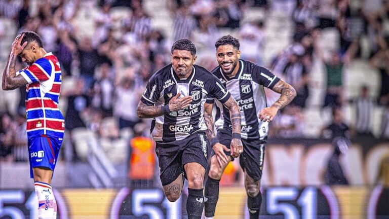 Brasileirão: Antonio Galeano marca en la victoria del Ceará – Fútbol Mundial