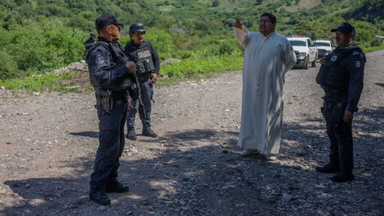 La Iglesia mexicana rechaza los diálogos con el NARCO para combatir la violencia