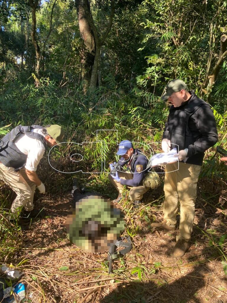 La biografía de Loro, el terrorista del EPP abatido por el CODI en Canindeyú