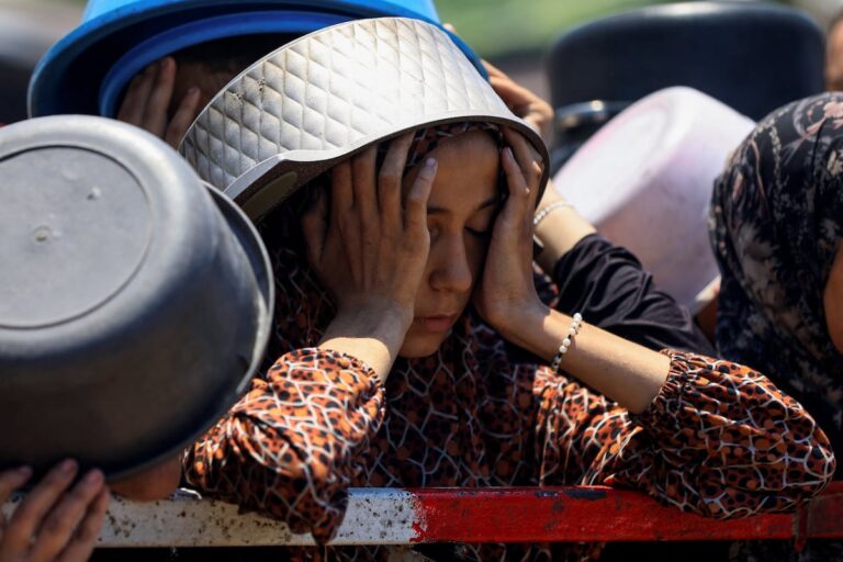 La sociedad civil comienza a recurrir a la justicia antes de la inacción de Europa en Gaza