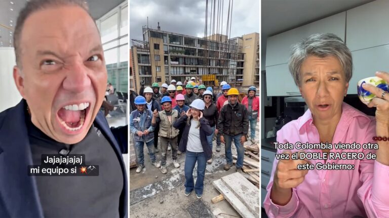 Los candidatos presidenciales en Colombia están comprometidos con la viralidad de Tiktok, la red social que más crece en el mundo