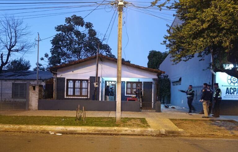 Millonario robo en una casa de Encarnación.