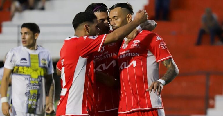 General Caballero y Trinidense se enfrentan en el partido inaugural de la fecha 5 – Fútbol