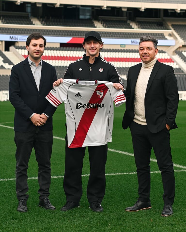 Matías Galarza protegido por una cláusula de ¡100 millones de euros! – Fútbol Argentino