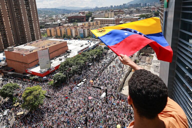 Pase la página del 28 de julio