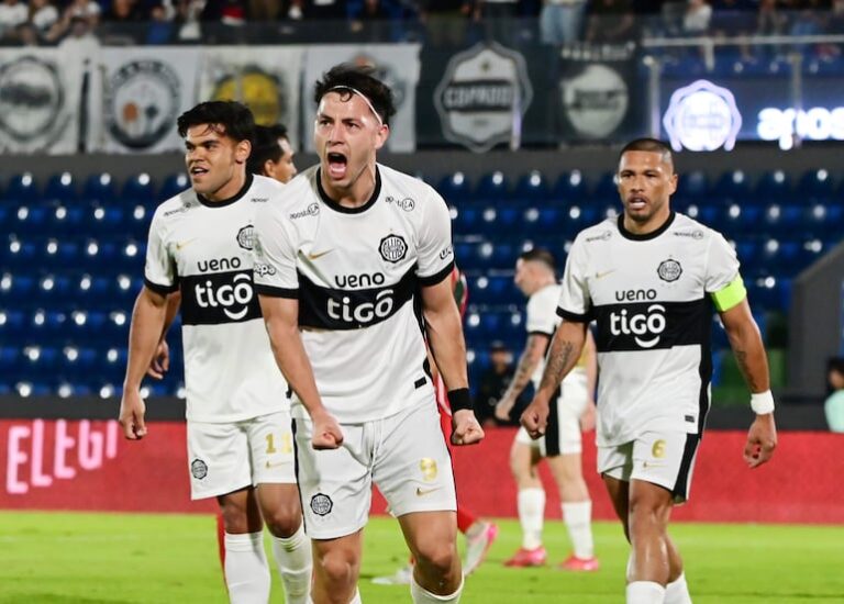 Ramón Díaz, el “Salvador” de la victoria para Olimpia – Fútbol