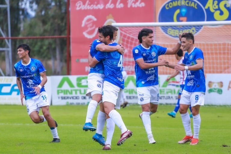 Increíble comeback de Sol de América – Fútbol de Intermedia